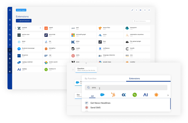 プラグ&プレイ機能