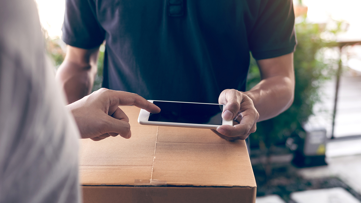 営業ドライバー