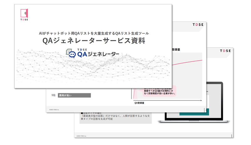 QAジェネレーター